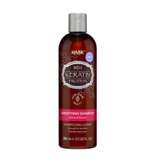 Шампунь для придания гладкости волосам КЕРАТИН Hask Keratin Protein Smoothing Shampoo