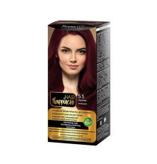 Крем-краска для волос Hair Happiness Тон 5.5, махагон